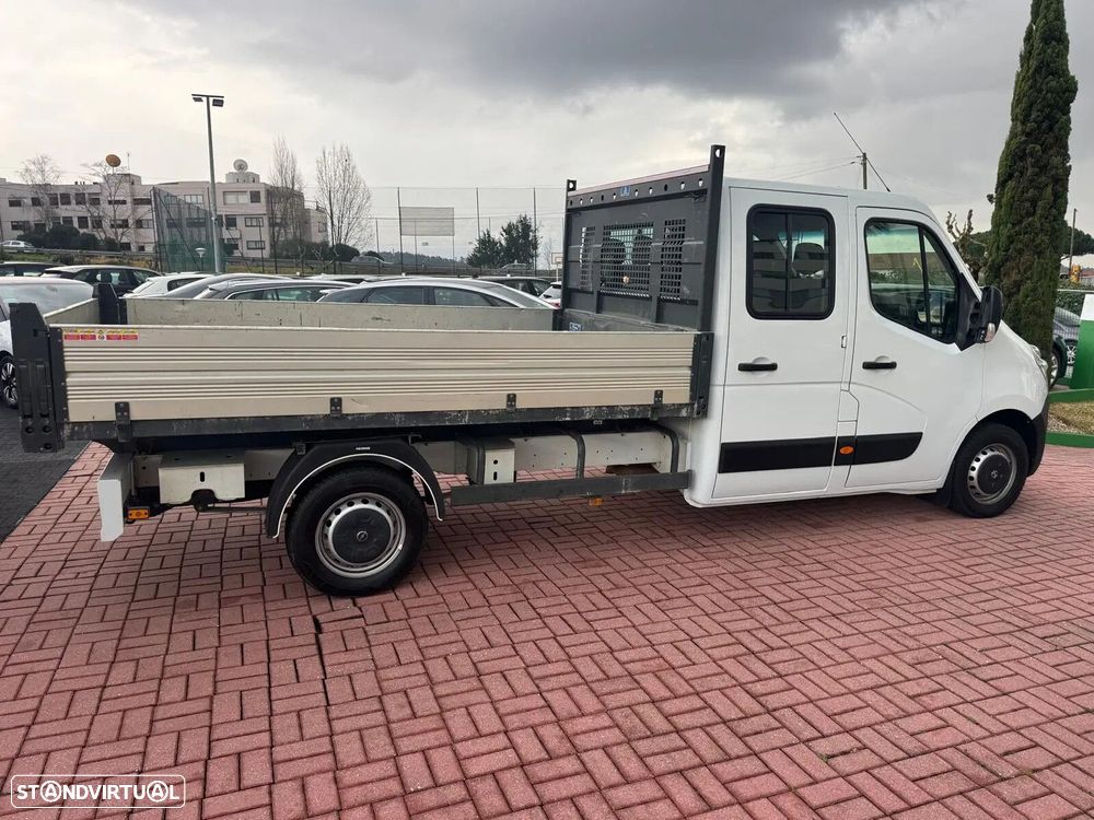 Opel Movano L3 3.5T 2.3 CDTi CD RD S/S - 25