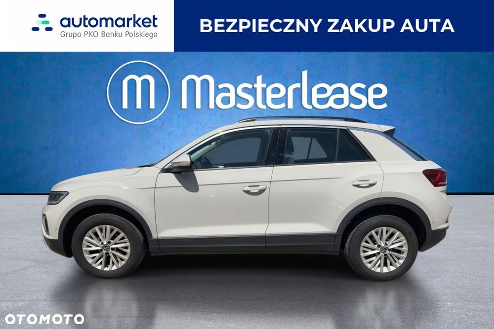 Volkswagen T-Roc 1.5 TSI Life - 8
