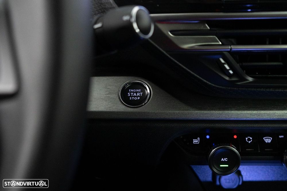 Citroën C5 X 1.6 Hybrid Plus e-EAT8 - 20