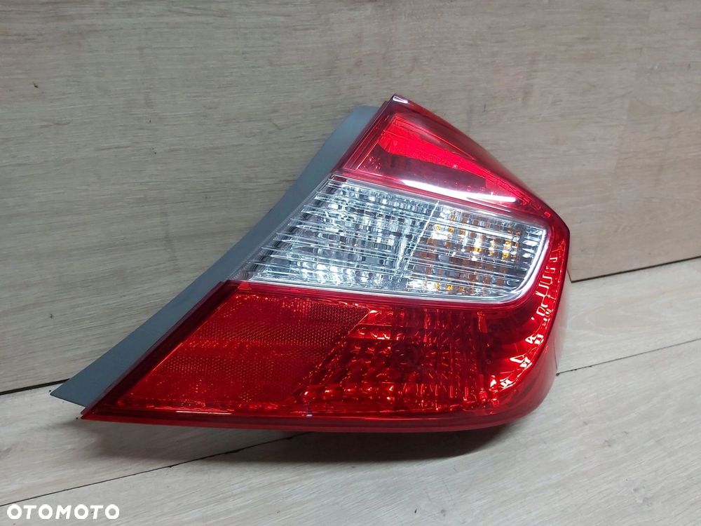 Honda Civic IX 9 Sedan Lampa prawy tył błotnika EU 11-17r SEDAN - 2