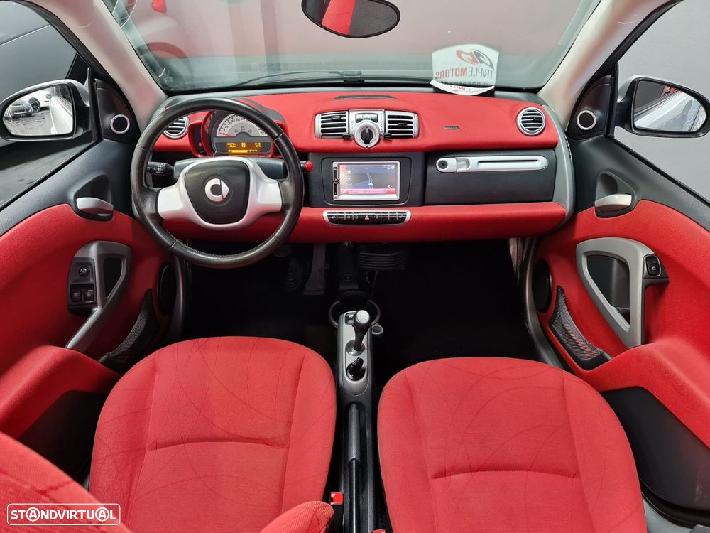 Smart Fortwo Cabrio 0.8 cdi Passion 54 - 26