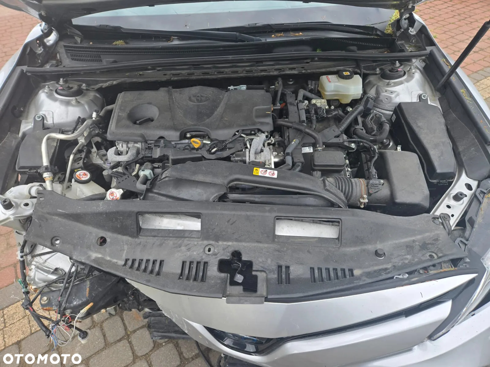 Toyota Camry 2.5 Hybrid Dynamic Force Executive e-CVT - 23