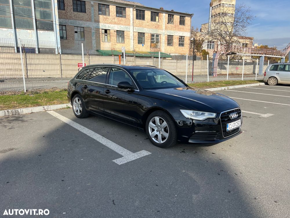 Audi A6 Avant 3.0 TDI DPF quattro S tronic - 4