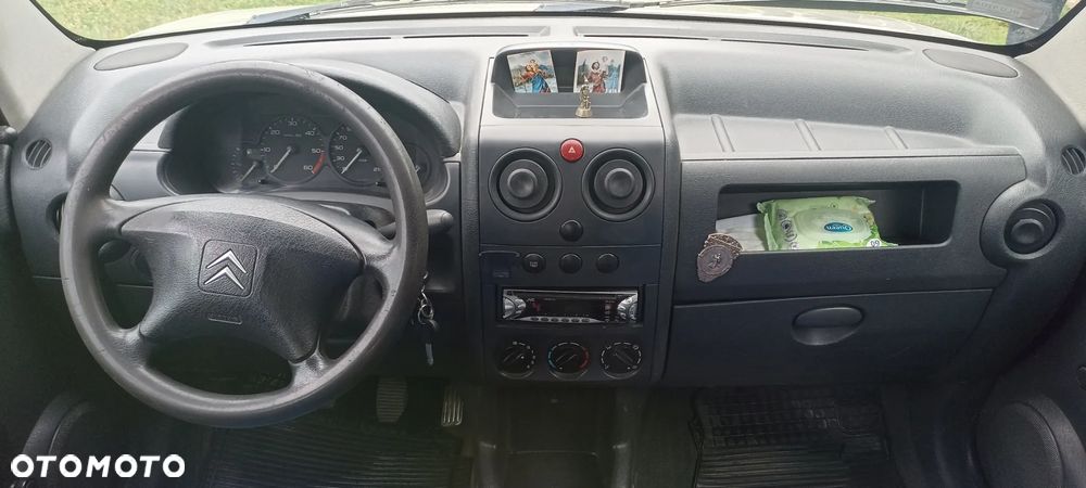Citroën Berlingo 1.9D X - 9
