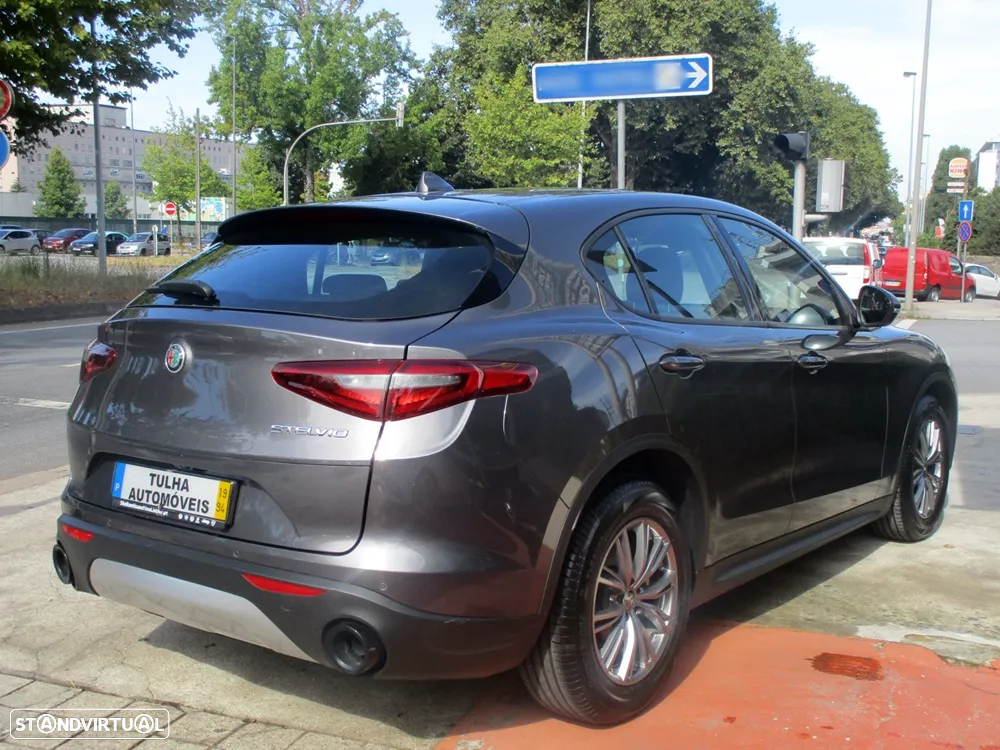Alfa Romeo Stelvio 2.2 D Super AT8 - 9