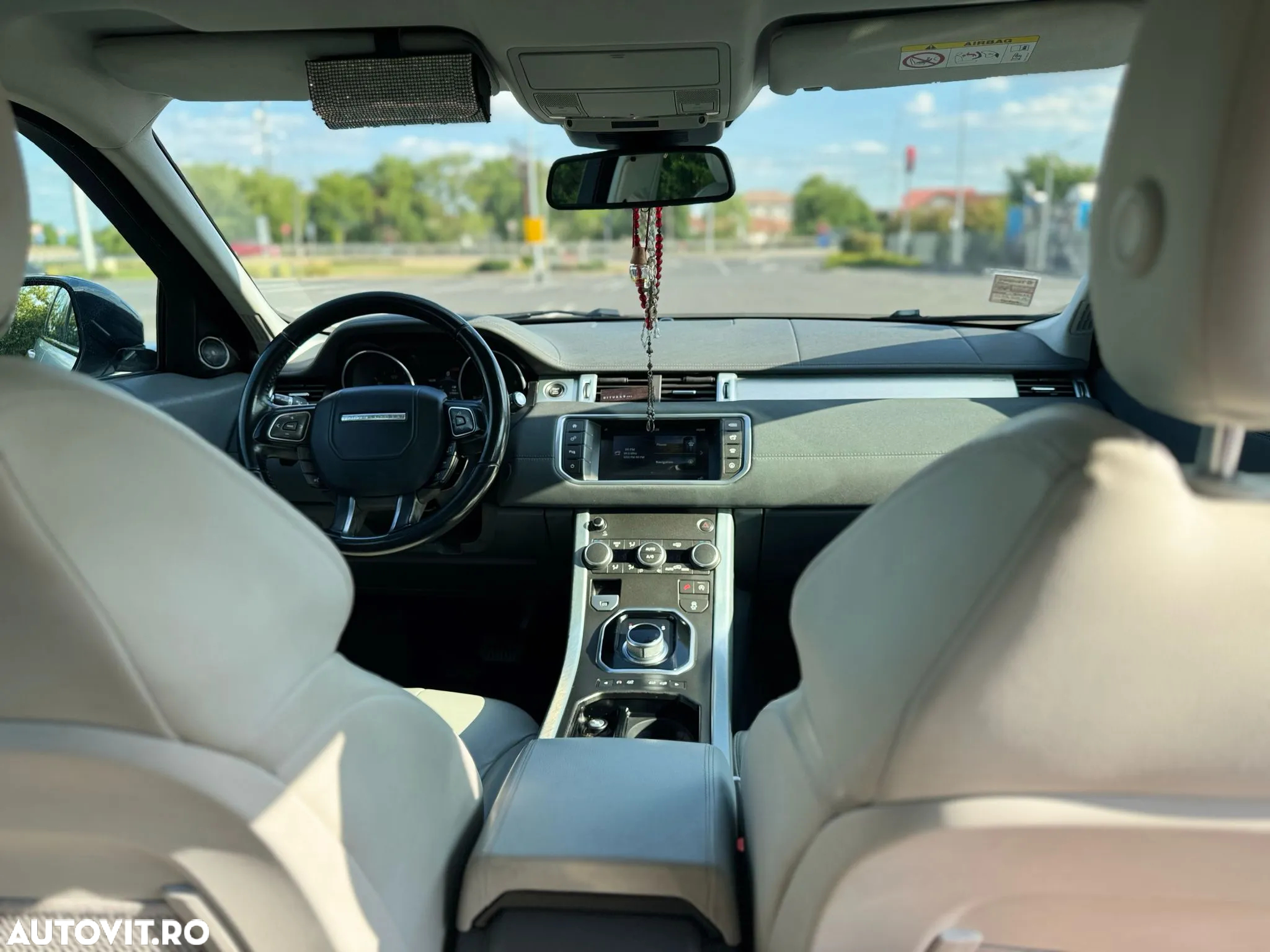 Land Rover Range Rover Evoque 2.0 D150 R-Dynamic HSE - 12