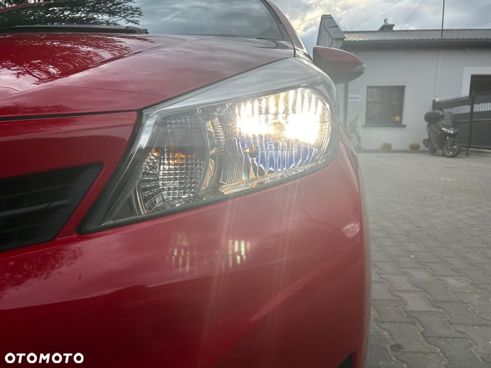Toyota Yaris - 9