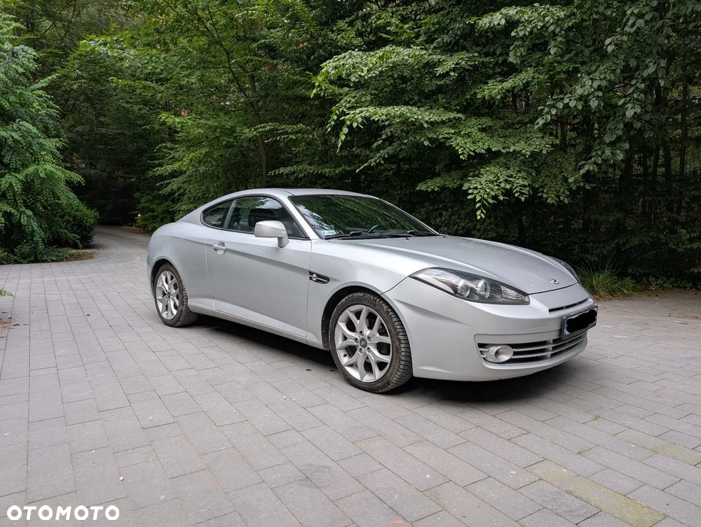 Hyundai Coupe - 5