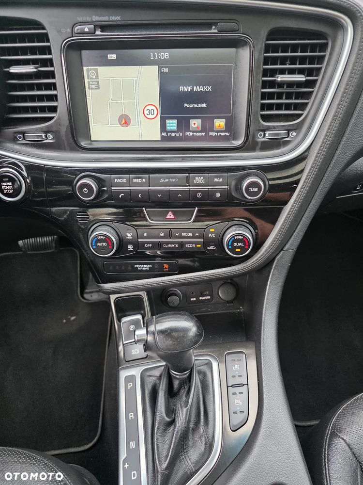 Kia Optima 2.0 CVVT Spirit - 29