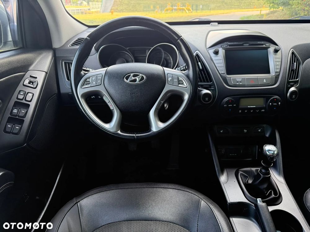 Hyundai ix35 1.6 GDI Premium 2WD - 26