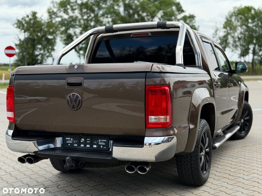 Volkswagen Amarok 2.0 BiTDI Highline - 24