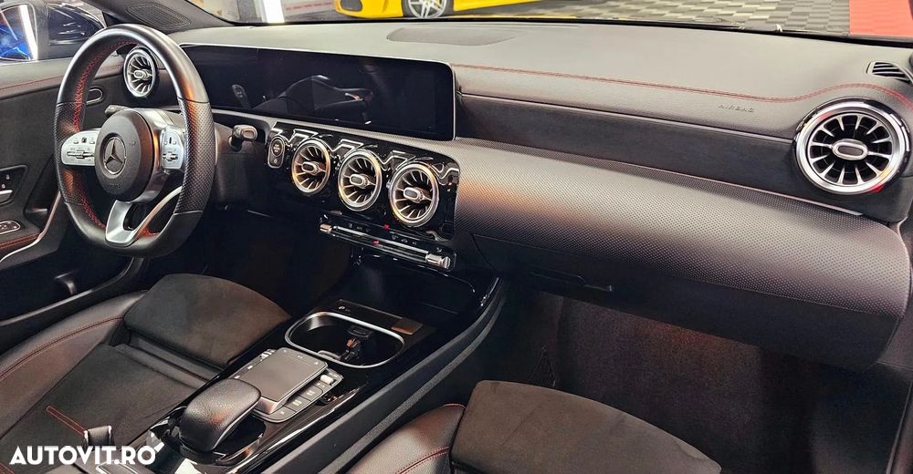 Mercedes-Benz CLA 220 d Coupe Aut. - 9