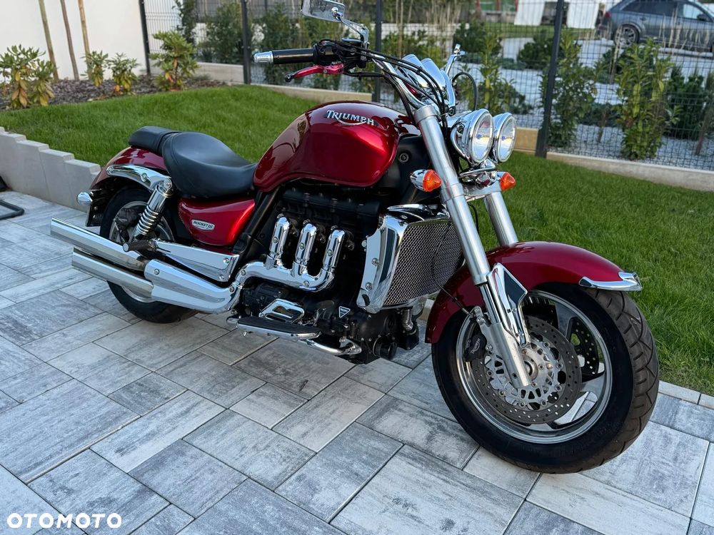 Triumph Rocket - 31