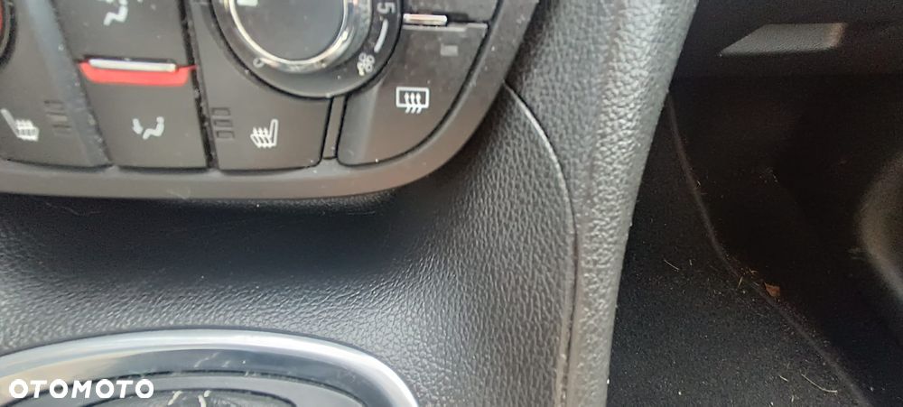 Opel Meriva 1.7 CDTI Automatik Active - 24