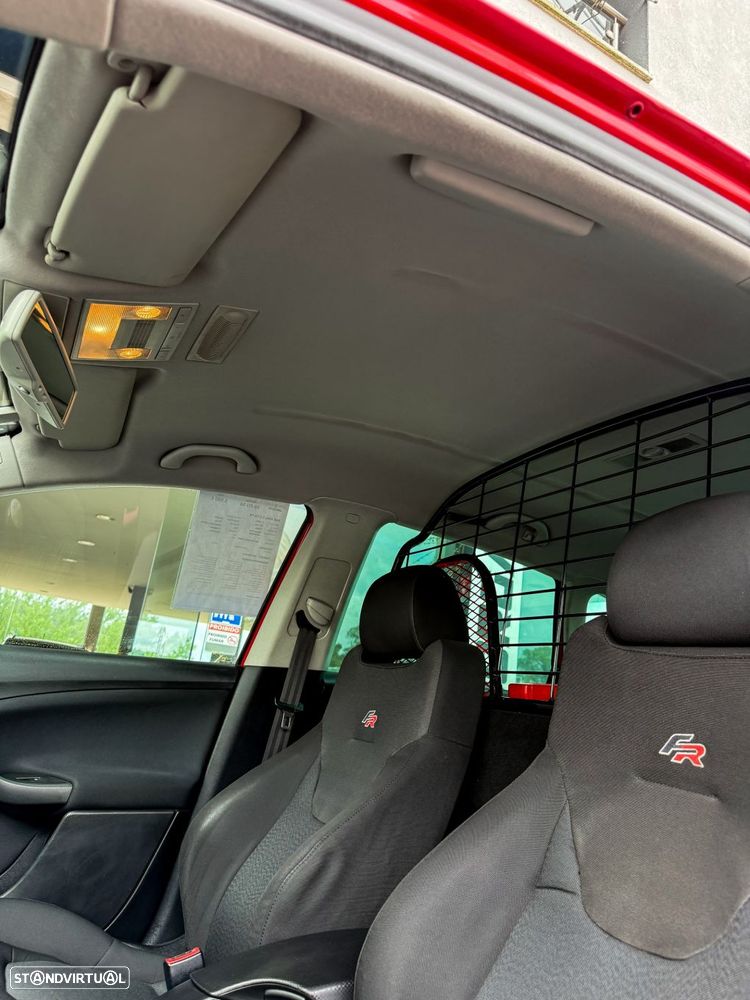 Seat Altea 2.0 TDi FR - 17