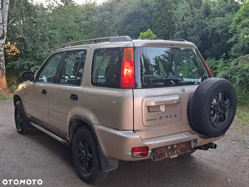 Honda CR-V - 25