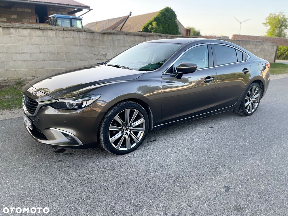 Mazda 6 2.2 D Skyenergy I-ELoop - 13