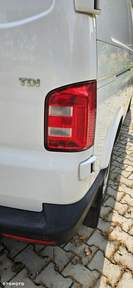 Volkswagen Transporter T6 - 8