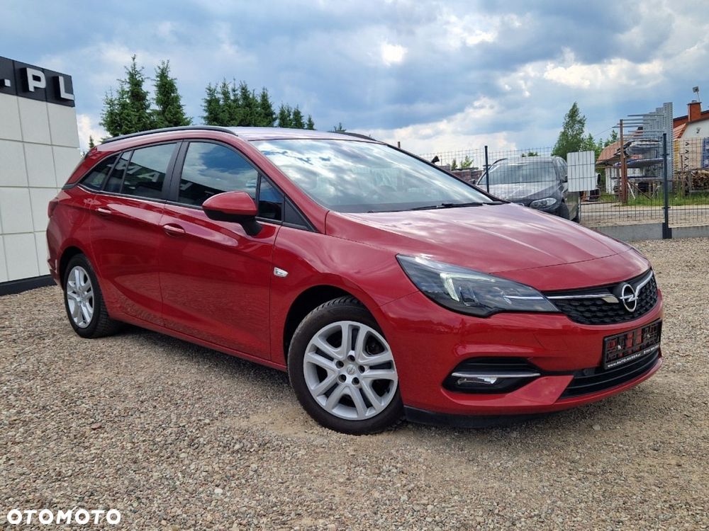Opel Astra 1.5 D Start/Stop Edition - 25