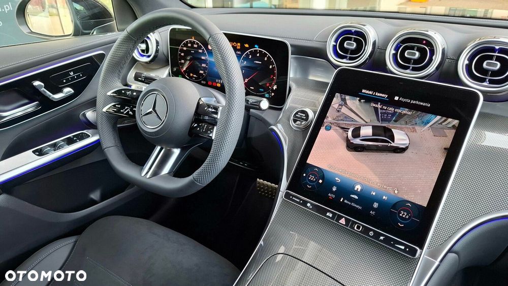 Mercedes-Benz GLC - 17