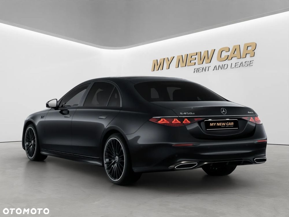 Mercedes-Benz Klasa S 450d mHEV 4-Matic Long 140y Launch Edition 9G-TRONIC - 19