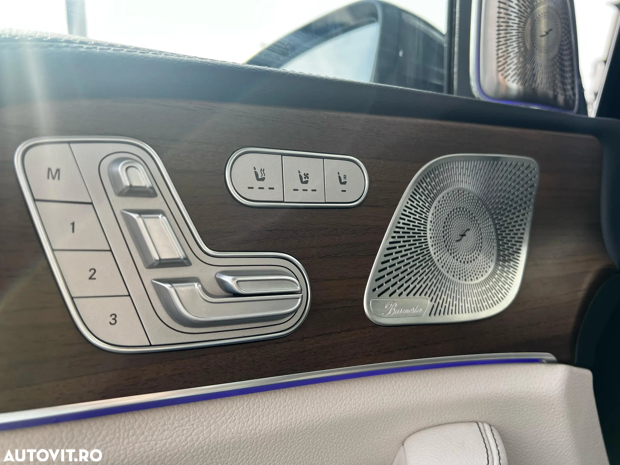 Mercedes-Benz GLS 580 MHEV 4MATIC Aut - 20
