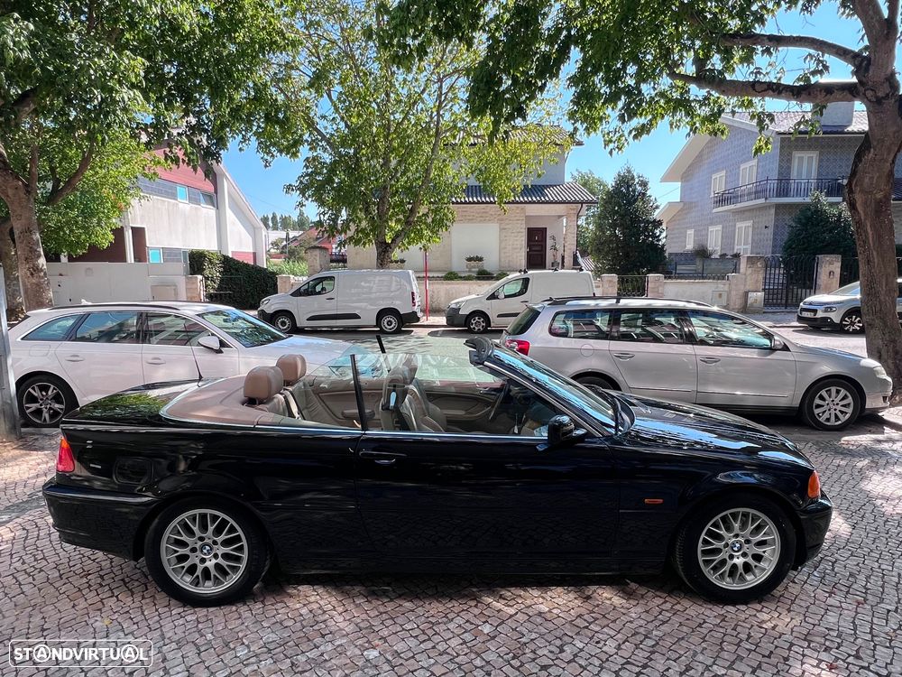 BMW 320 Ci Cabrio - 7