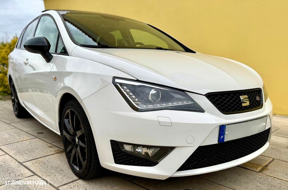 SEAT Ibiza ST 1.2 TSI FR 30 Anos - 1