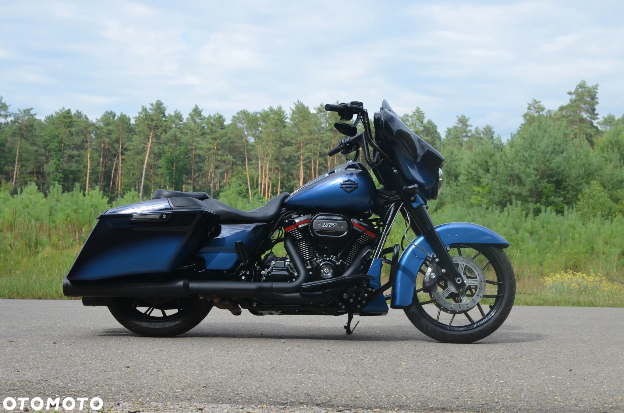 Harley-Davidson CVO Street Glide - 9