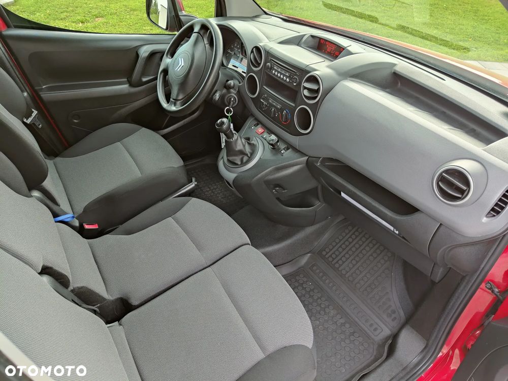 Citroën Berlingo 1.6 HDI 3-osob 2018 Salon PL VAT-23% Tempomat LED - 12