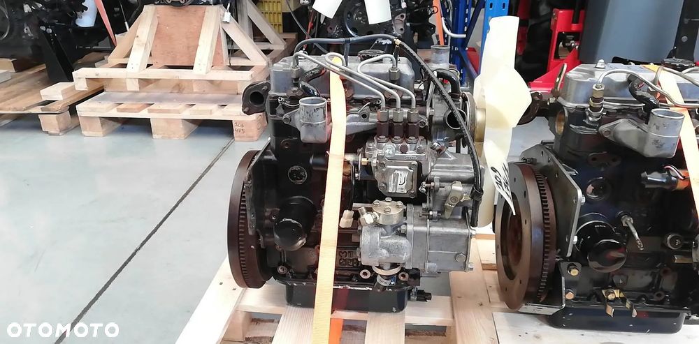 silnik ISEKI E3112 15,7 KW 3-cylindrowy diesel 8536 zł netto - 4