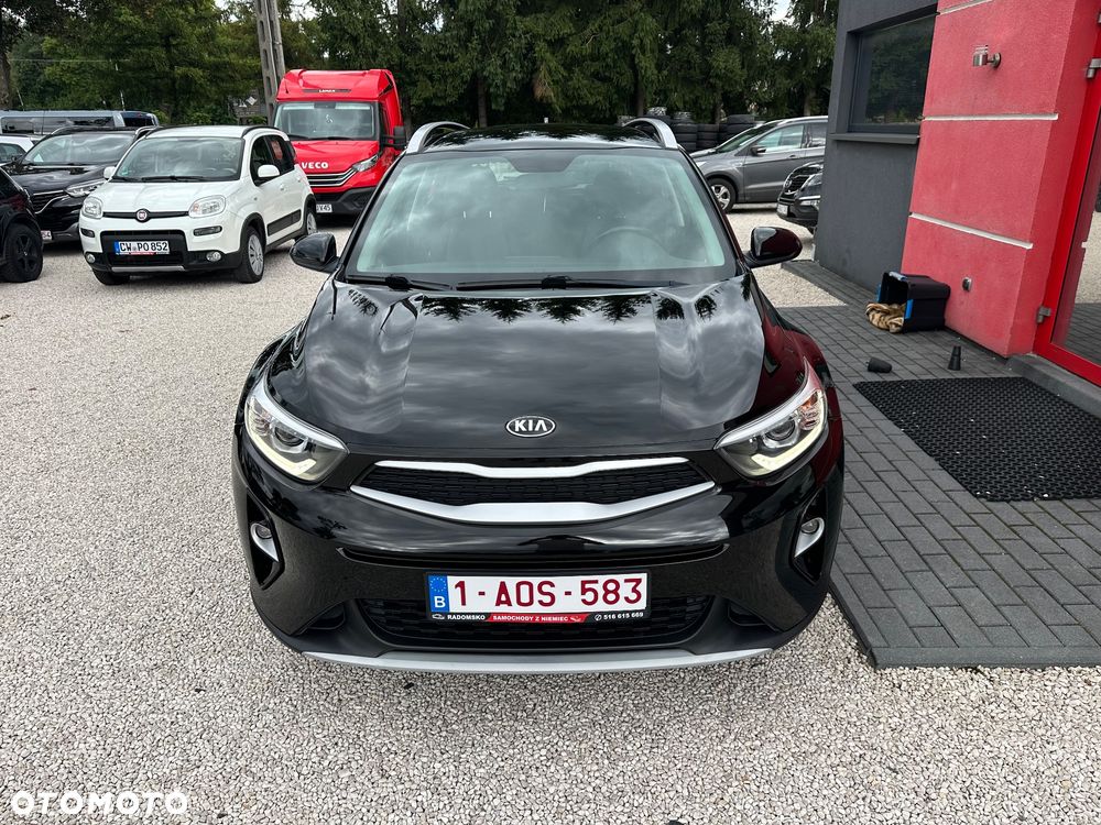Kia Stonic 1.4 L - 17