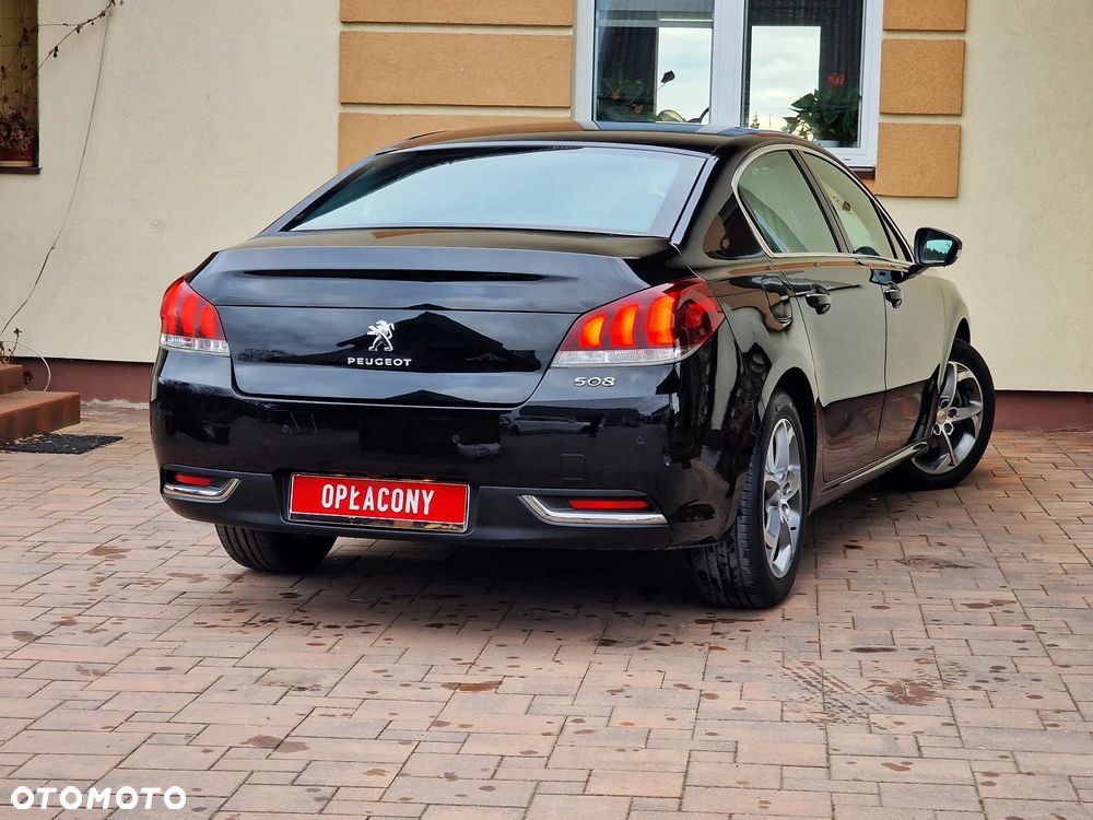 Peugeot 508 1.6 e-THP Allure S&S - 16