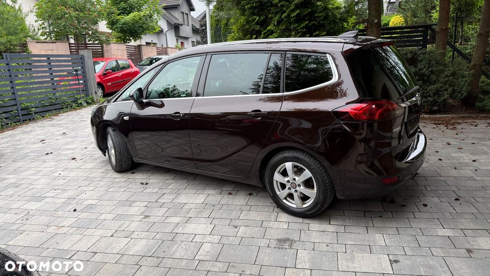 Opel Zafira 1.6 D Start/Stop Business Innovation - 13