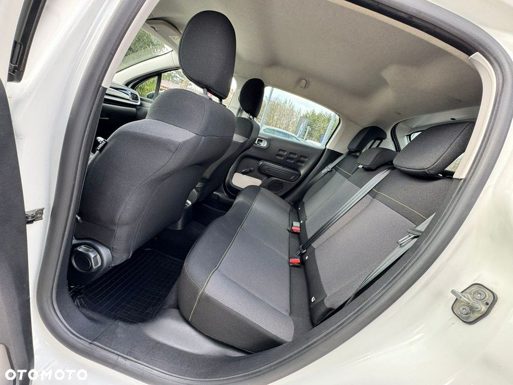 Citroën C3 1.2 PureTech Live - 25