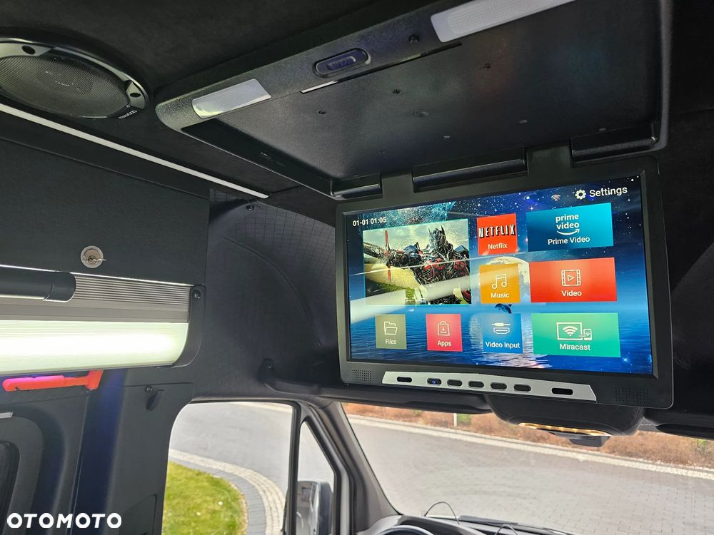 Mercedes-Benz Sprinter Long BASE 9G-Tronic 907.255 - 24