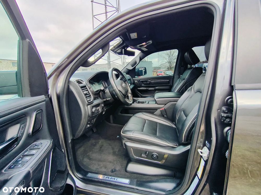 RAM 1500 Crew Cab Limited - 16