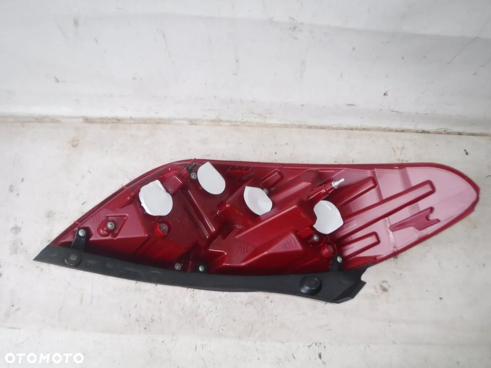 hyundai i20 08r- lampa tył prawa tylna - 2