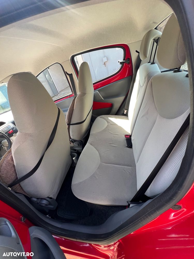 Citroën C1 1.0i X - 9