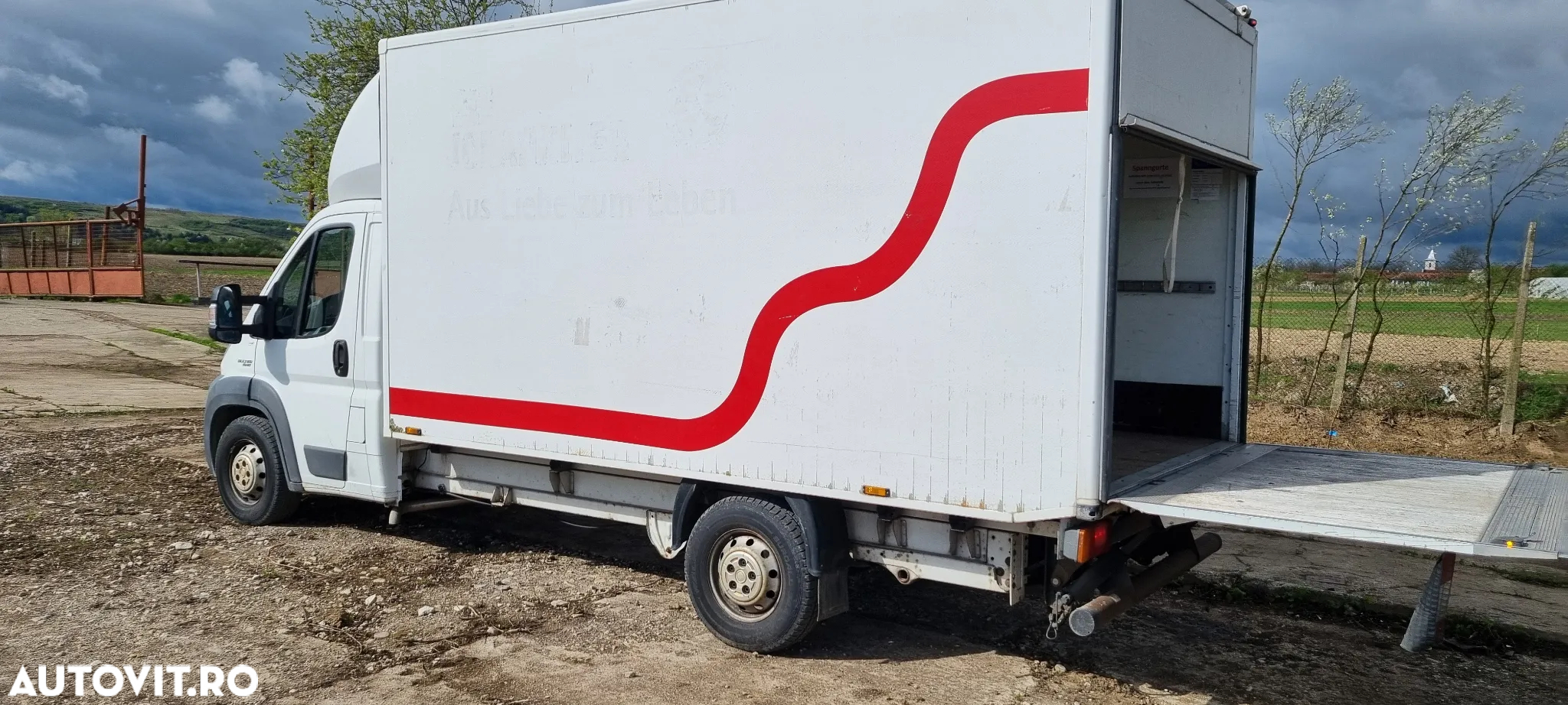 Fiat Ducato 2.3 Mjet 251.CD2.0 Maxi Cabinato - 3