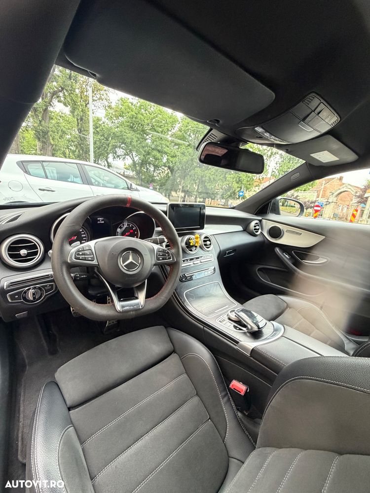 Mercedes-Benz C - 7