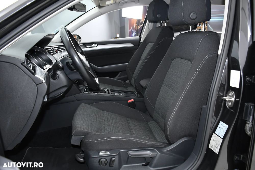Volkswagen Passat 2.0 TDI SCR DSG Highline - 15