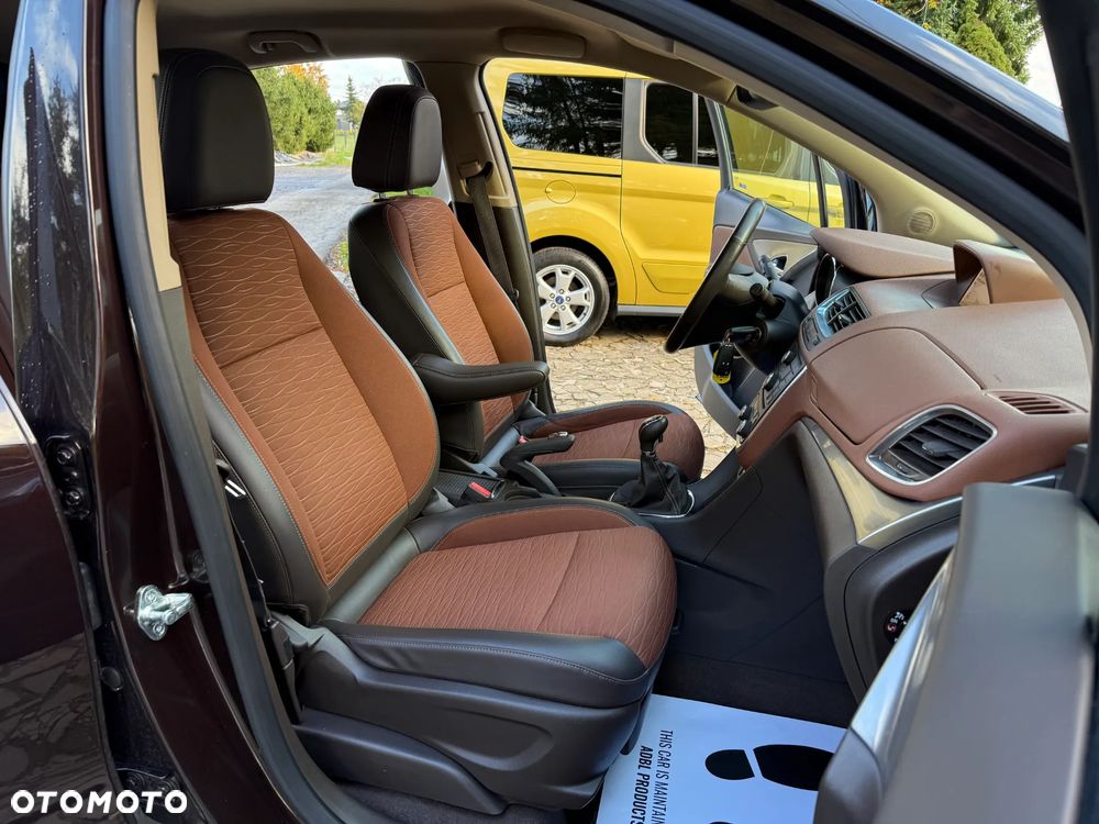 Opel Mokka X 1.4 (ecoFLEX) Start/Stop 4x4 Innovation - 23