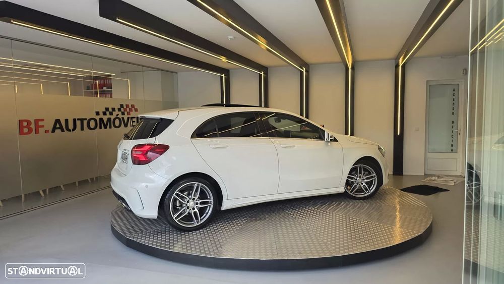 Mercedes-Benz A 200 d AMG Line - 7