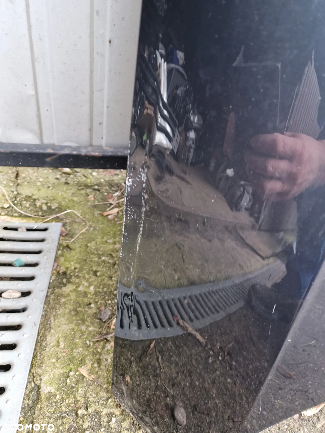 Maska audi a4 B9 - 5