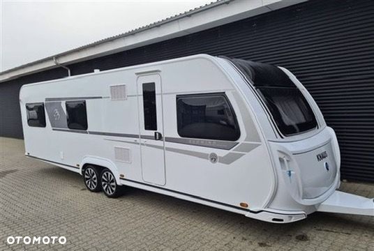 KNAUS 750 UFK Scandinavian Selection - 19
