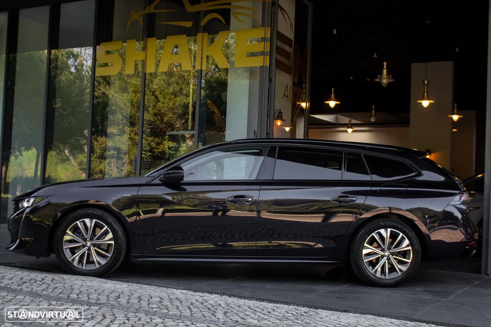 Peugeot 508 SW 1.6 Hybrid Allure e-EAT8 - 2