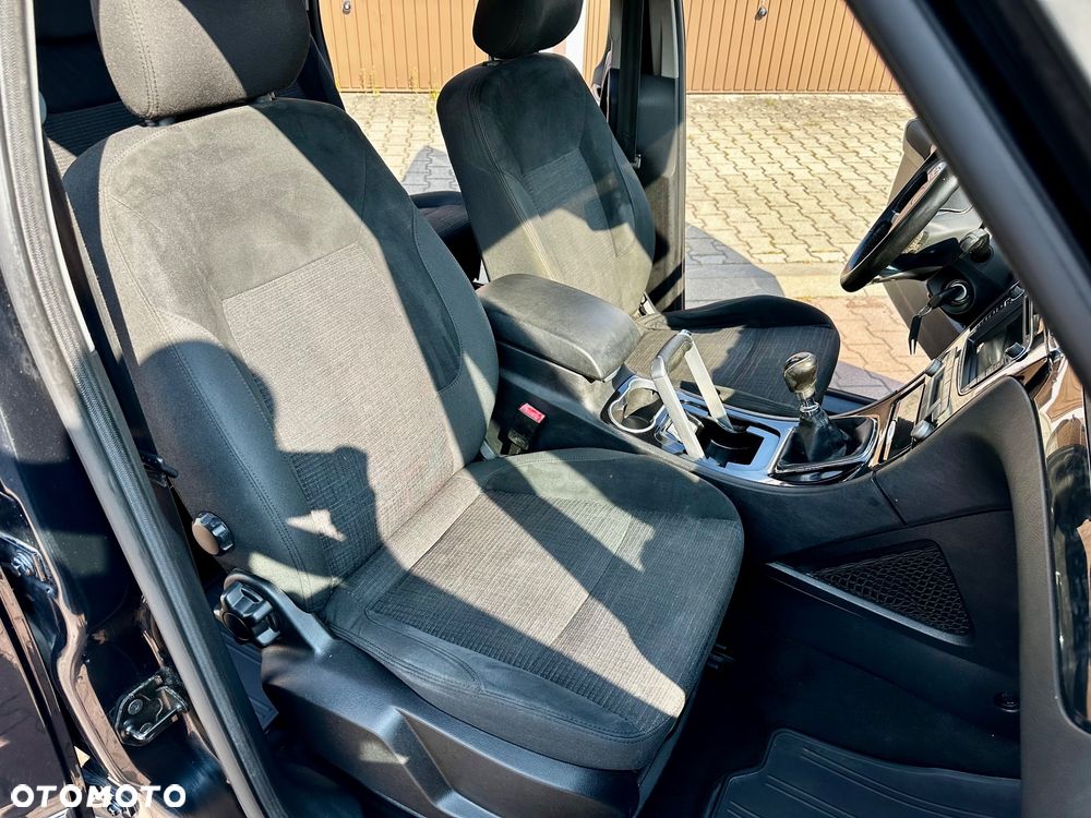 Ford Galaxy 2.0 TDCi DPF Ghia - 20