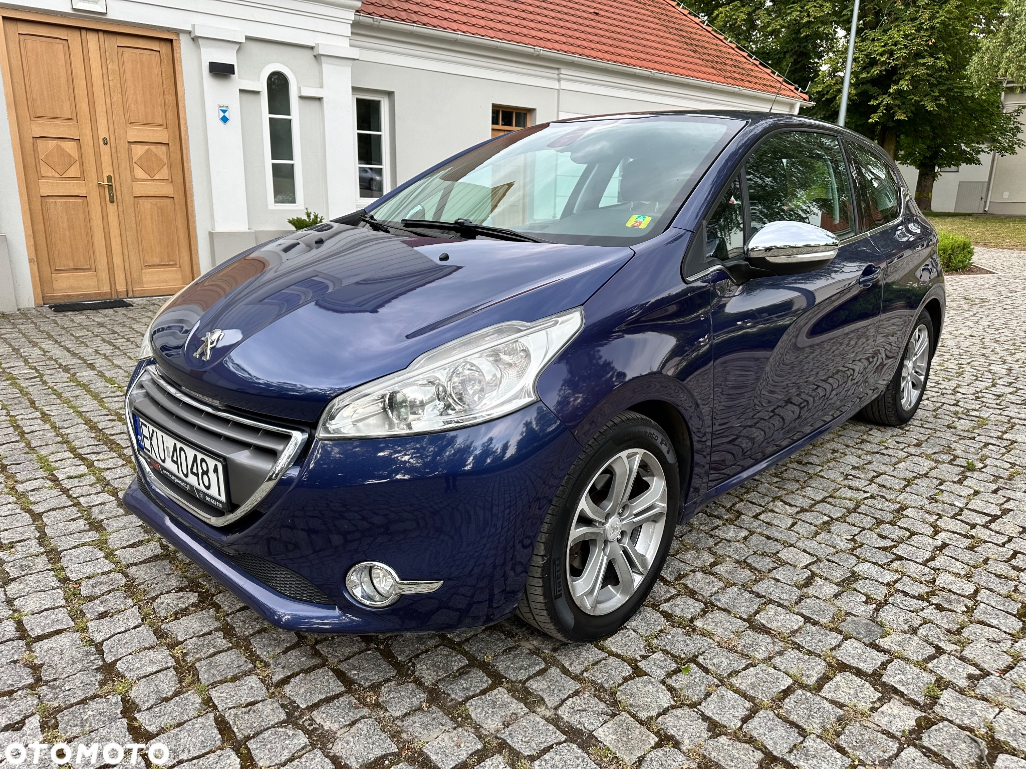 Peugeot 208 95 VTI Active - 10