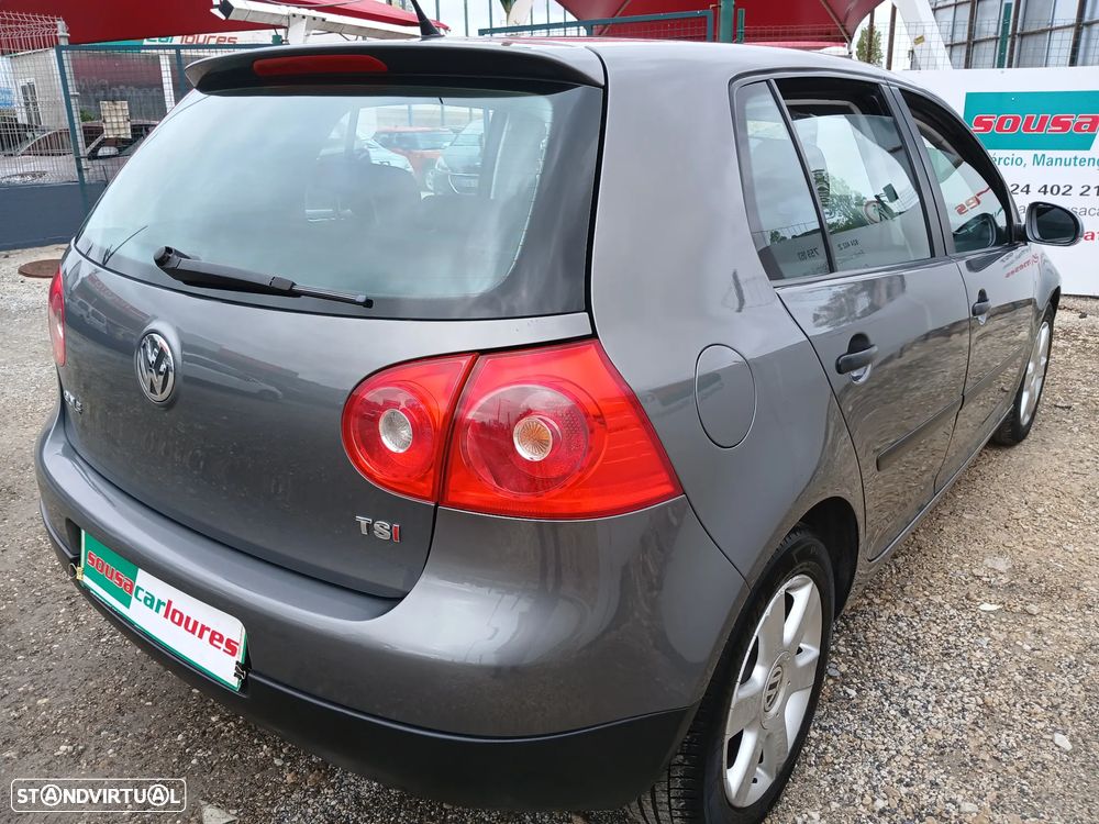 VW Golf 1.4 TSi Trendline Pack - 8